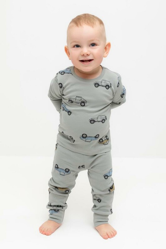 пижама д/дет яс